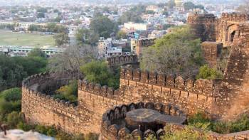 Best Of Gwalior - Jhansi - Orchha From Gwalior 5D 4N