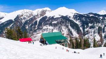 Mountain Bliss 5 Nights 6 Days