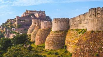 Rajasthans Royal Circuit 4 night 5 Days
