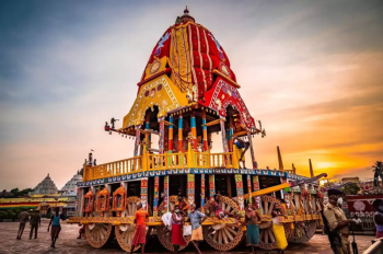 Rath Yatra - Puri 2 nights and 3 Days