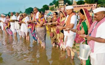 Sacred Ancestral Rituals: Pitru Paksha in Gaya 2 nights and 3 Days
