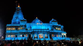 Janmashtami in Vrindavan - 2 nights and 3 Days
