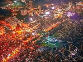 Dev Deepawali - 3 Nights and 4 Days