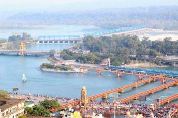 3 Night Haridwar - Rishikesh Tour Package