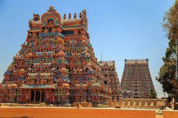 Tamil Nadu 5 Days Tour Package
