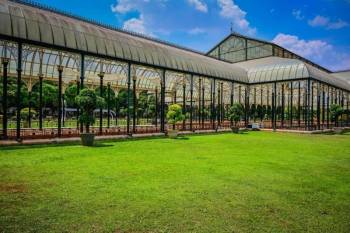 2-Day Bangalore Tour Package