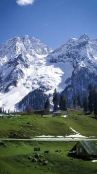 6 Nights 7 Days Kashmir Package