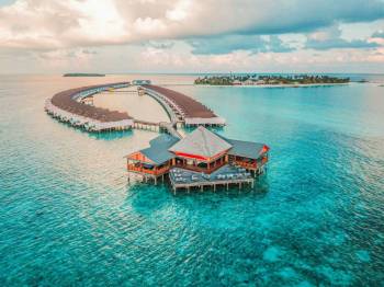 Maldives Overwater Escape 4N - 5D Tour