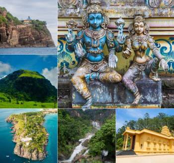 Sri Lanka Ramayana Trail Tour