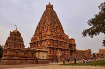 Tamil Nadu Cultural - Temple Tour 6D - 5N