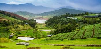 Ooty 5D - 4N Tour Package