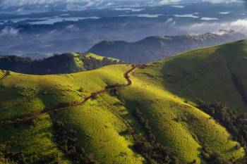 Karnataka Heritage - Hill Tour 6D - 5N