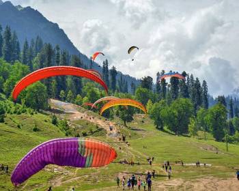 Manali Tour Package 5D - 4N