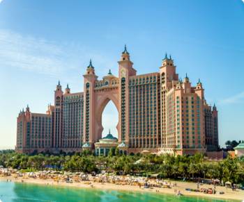 5N Dubai Trip