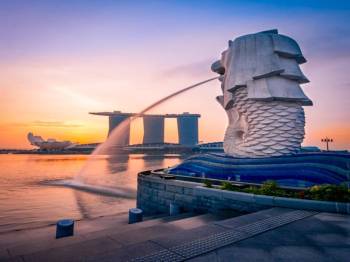 5D Singapore Trip
