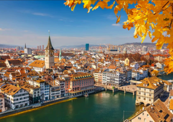6 Night Swiss Paris At A Glance Tour