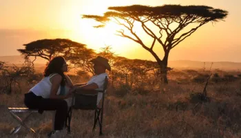 7 Days - 6 Nights Kenya Safari Adventure Tour