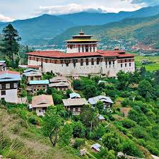 The Thimphu - Punakha Tour