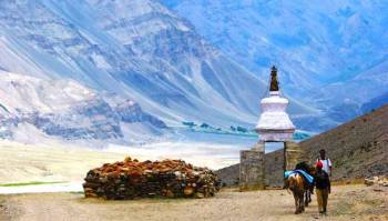 5 Days Highest Motorable Road Tour Package