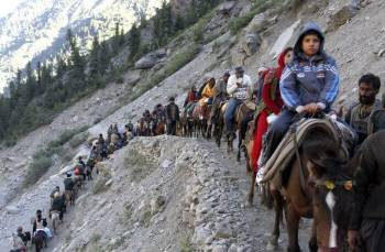 Amarnath 2 Nights - 3 Days Tour Package