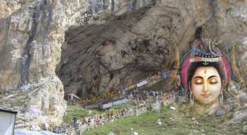 Amarnath 3 Nights - 4 Days Tour Package