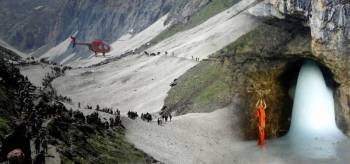 Amarnath 7 Nights - 8 Days Tour Package