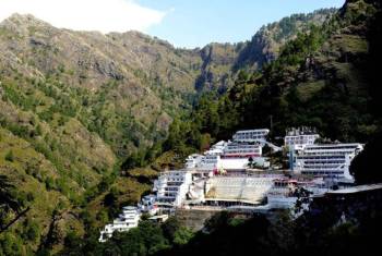 2 Night - 3 Days Vaishno Devi Helicopter Package