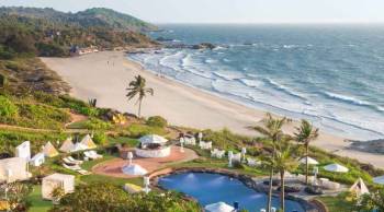 5N - 6D Romantic Goa Honeymoon Package