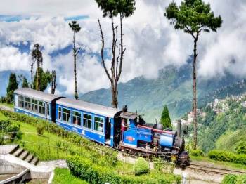 4N - 5D Amazing Darjeeling - Gangtok Tour