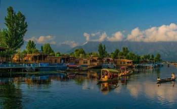 5N - 6D Kashmir Rendezvous Tour Package