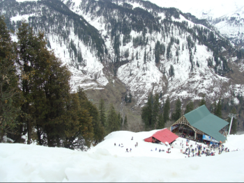 Mesmerizing Manali 3 Night - 4 Days Tour Mesmerizing Manali 3 Night - 4 Days Tour