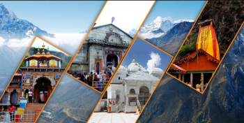 Char Dham Yatra 12 Days - 11 Nights Tour Char Dham Yatra 12 Days - 11 Nights Tour