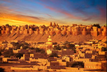 Golden Triangle Of Rajasthan 6 Days - 5 Nights Tour Golden Triangle Of Rajasthan 6 Days - 5 Nights Tour