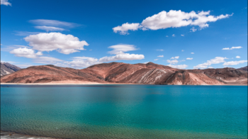 Amazing Ladakh With Nubra And Pangong Tour