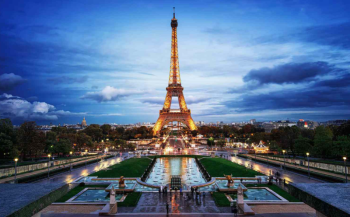 Swiss Paris At A Glance 7 Days - 6 Nights Tour