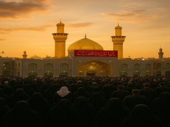15 Days Karbala Ziyarat Packages From Delhi