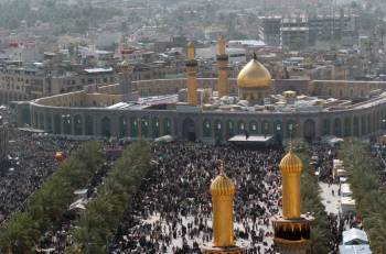 7 Days Karbala Ziyarat Packages From Delhi