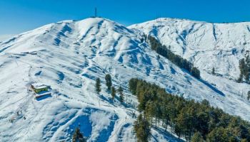 Adventure In Kashmir 6D - 5N Tour