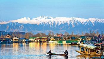 Kashmir Couple Escape 4D - 3N Tour