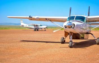 6-Day Amboseli And Masai Mara Luxury Safari Tour