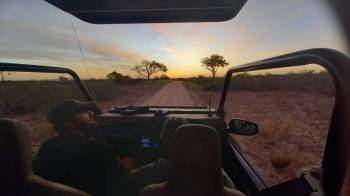Kruger National Park to Panorama 7 - Night Dinner, Bed and Breakfast