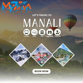 Trip To Manali 3 Night 4 Days
