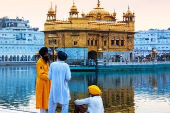 Agra - Amritsar - Delhi Package From Agra