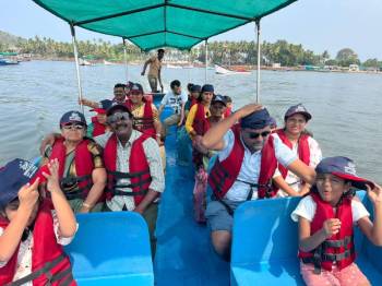 3 N /4 D Goa Package