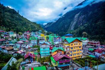 4 Nights 5 Days Tour Packages Of Sikkim