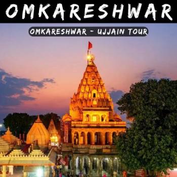 Mahakaleshwar Jyotirlinga Tour From Mumbai 4 Day - 3 Night