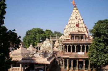 Ujjain Mahakal Darshan Package From Mumbai 5 Day - 4 Night