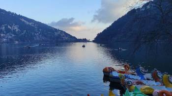 5N - 6D Nainital - Mussoorie Honeymoon Tour