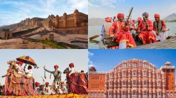 9N 10D Traditional Rajasthan Tour