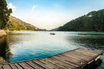 3 Days - 2 Nights Nainital Tour Package
